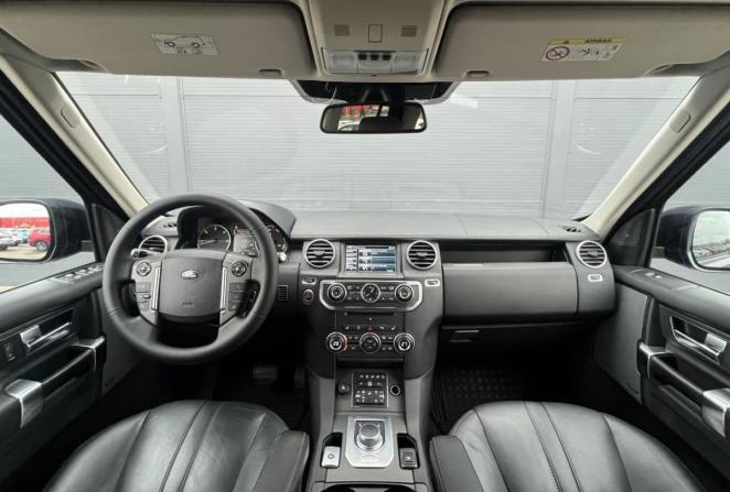 Land Rover Discovery IV Рестайлинг с пробегом 2014 года, цена 2 390 000 рублей, 224615 км, внедорожник, Автокод Объявления