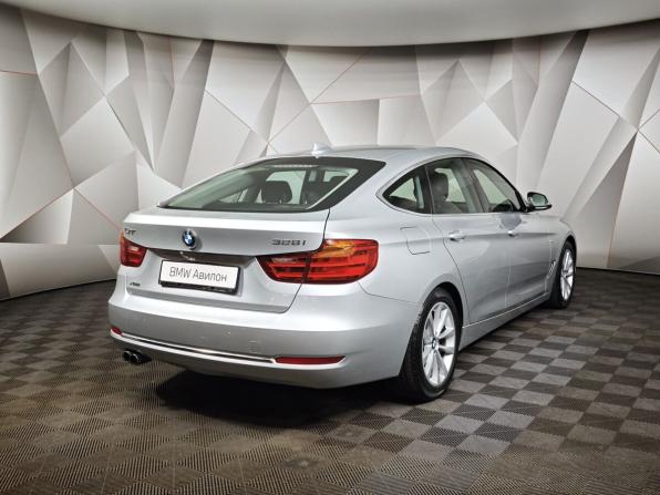 BMW 3 серии VI (F3x) с пробегом 2013 года, цена 1 295 000 рублей, 164101 км, лифтбек, Автокод Объявления