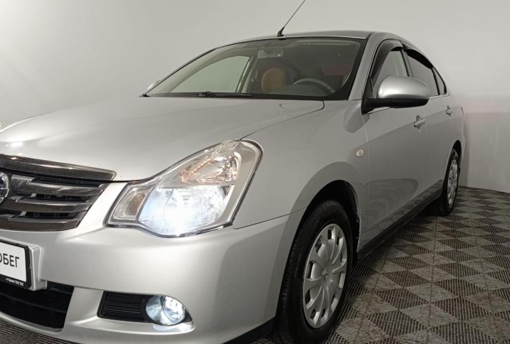 Nissan Almera III (G15) Волгоград  - изображение 20
