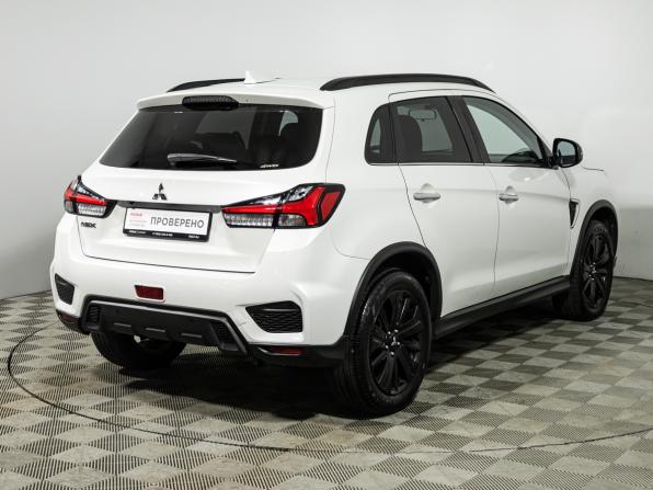 Mitsubishi ASX I Рестайлинг 3 с пробегом 2020 года, цена 2 179 777 рублей, 74897 км, внедорожник, Автокод Объявления