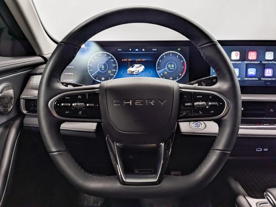 Chery Arrizo 8 Москва  - изображение 21