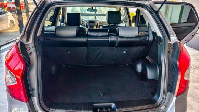 SsangYong Actyon II Рестайлинг с пробегом 2013 года, цена 1 600 000 рублей, 144127 км, внедорожник, Автокод Объявления
