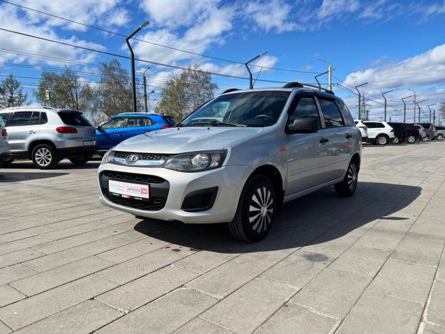 Lada (ВАЗ) Kalina II Стерлитамак  - изображение 3