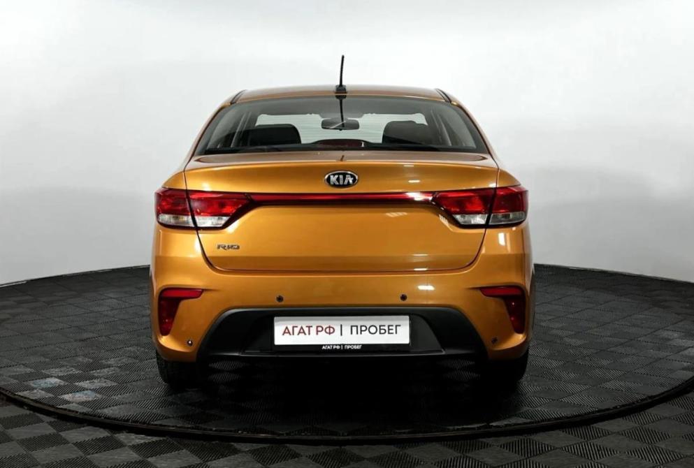 Kia Rio III Рестайлинг Нижний Новгород  - изображение 7