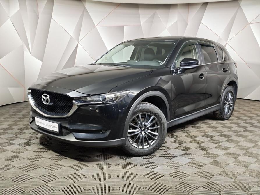Mazda CX-5 II Москва  - изображение 1