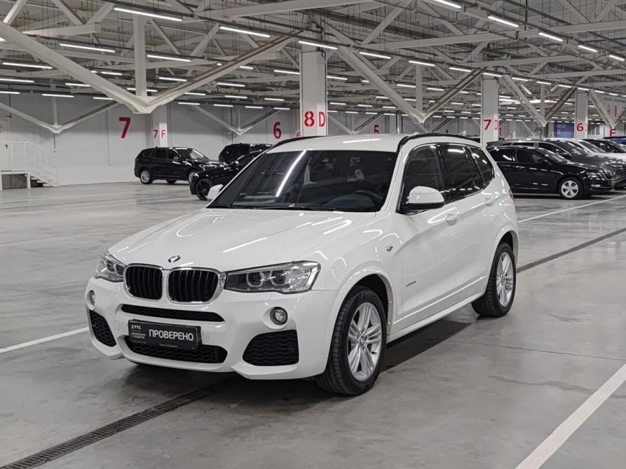 BMW X3 II (F25) Рестайлинг Казань  - изображение 1