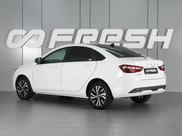 Lada (ВАЗ) Vesta I Рестайлинг (NG) с пробегом 2025 года, цена 1 855 000 рублей, 9249 км, седан, Автокод Объявления