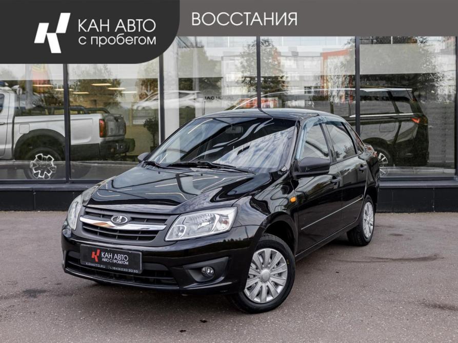 Lada (ВАЗ) Granta I Казань  - изображение 1