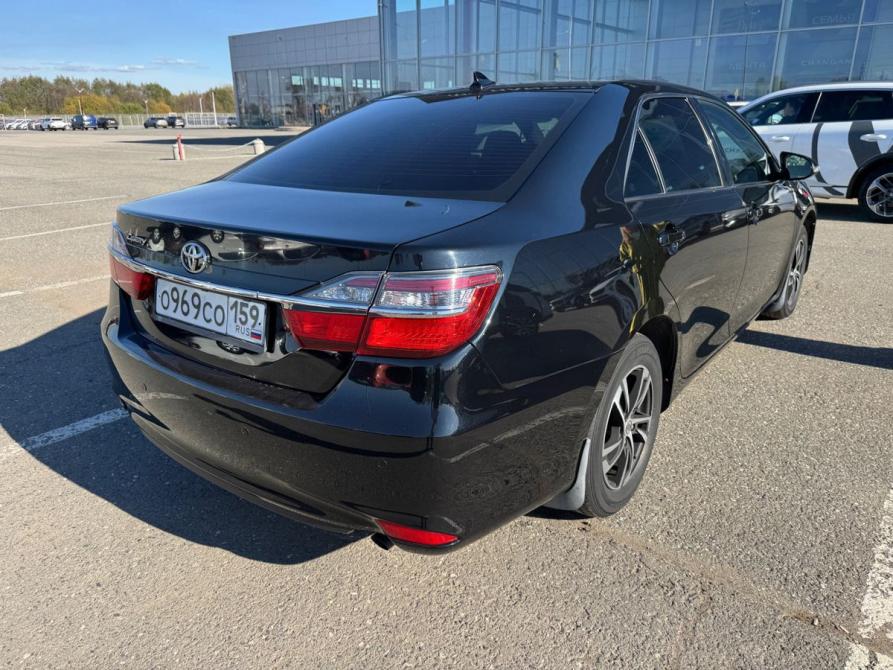 Toyota Camry VII (XV50) Рестайлинг 2 Пермь  - изображение 3