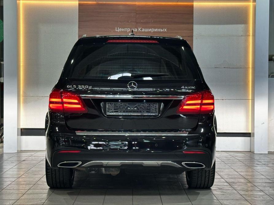 Mercedes-Benz GLS I (X166) Челябинск  - изображение 5