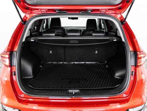 Kia Sportage IV Рестайлинг с пробегом 2019 года, цена 2 299 000 рублей, 88656 км, внедорожник, Автокод Объявления