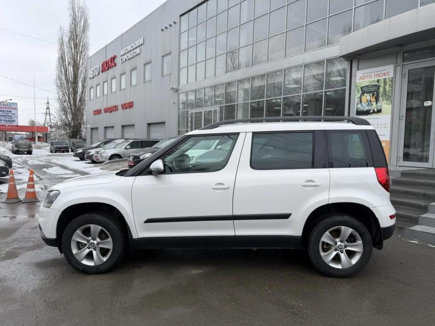 Skoda Yeti I Рестайлинг Саратов  - изображение 2