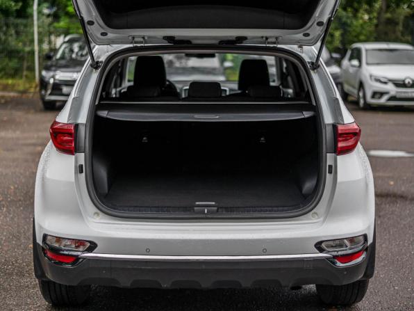 Kia Sportage IV Рестайлинг с пробегом 2019 года, цена 1 869 000 рублей, 90197 км, внедорожник, Автокод Объявления