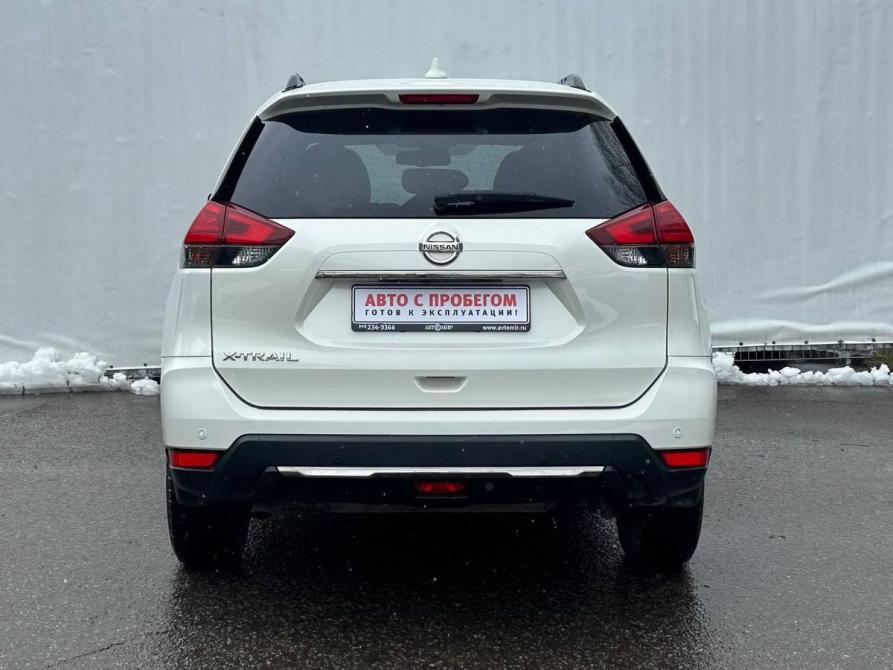 Nissan X-Trail III Рестайлинг Москва  - изображение 6