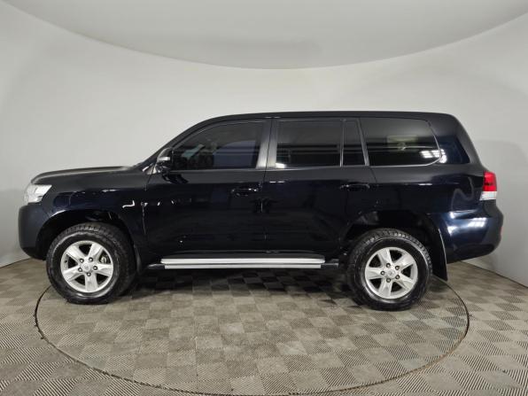Toyota Land Cruiser 200 Series Рестайлинг 2 с пробегом 2021 года, цена 11 499 000 рублей, 24893 км, внедорожник, Автокод Объявления