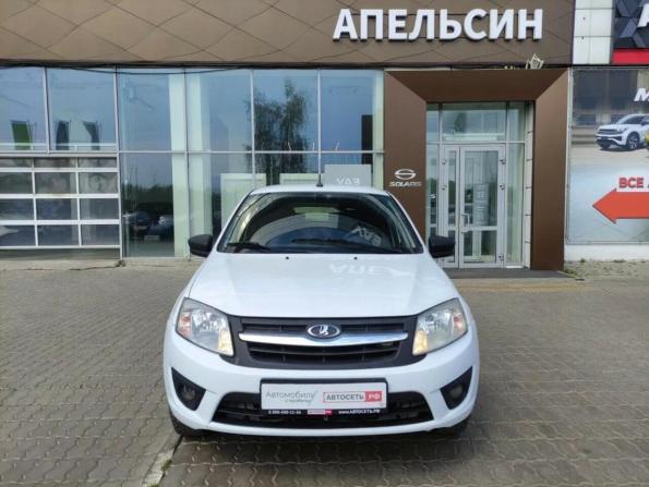 Lada (ВАЗ) Granta I с пробегом 2016 года, цена 294 140 рублей, 113900 км, лифтбек, Автокод Объявления