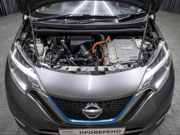 Nissan Note II Рестайлинг с пробегом 2019 года, цена 929 000 рублей, 193600 км, хэтчбек, Автокод Объявления