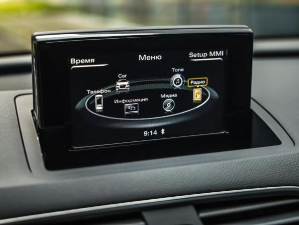 Audi Q3 I (8U) Рестайлинг с пробегом 2018 года, цена 2 599 000 рублей, 89829 км, внедорожник, Автокод Объявления