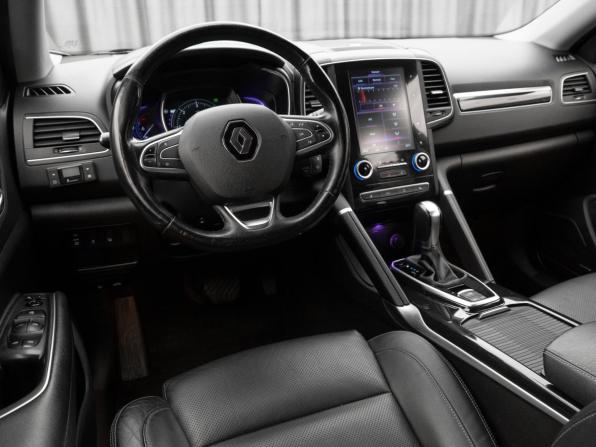 Renault Koleos II с пробегом 2017 года, цена 1 980 000 рублей, 155140 км, внедорожник, Автокод Объявления
