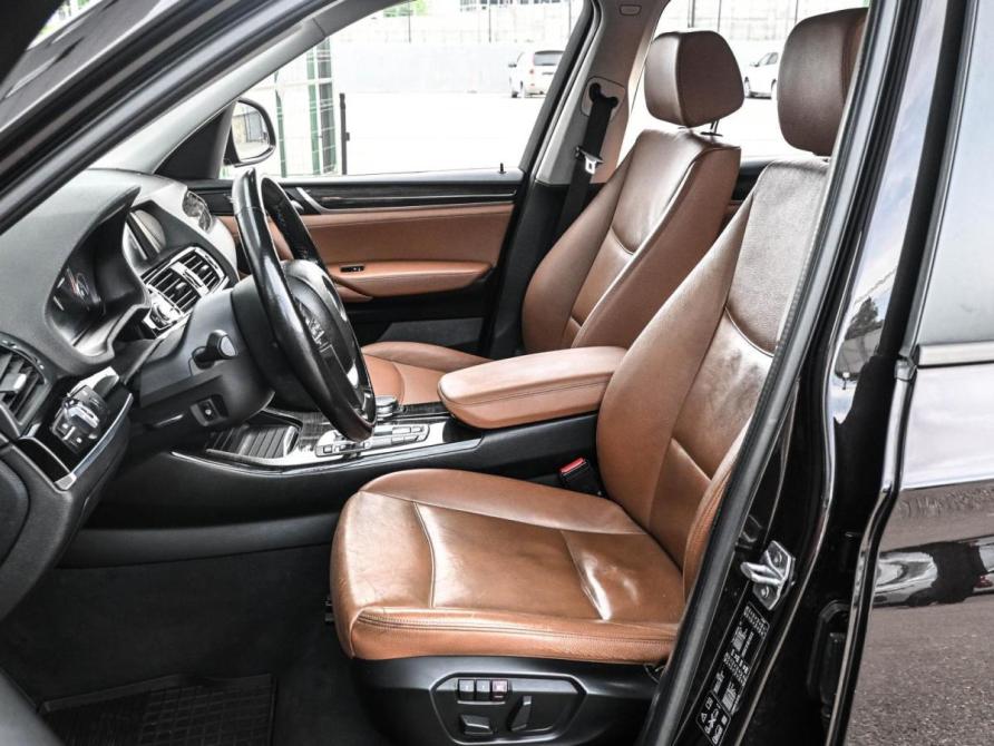 BMW X3 II (F25) Рестайлинг Новороссийск  - изображение 10