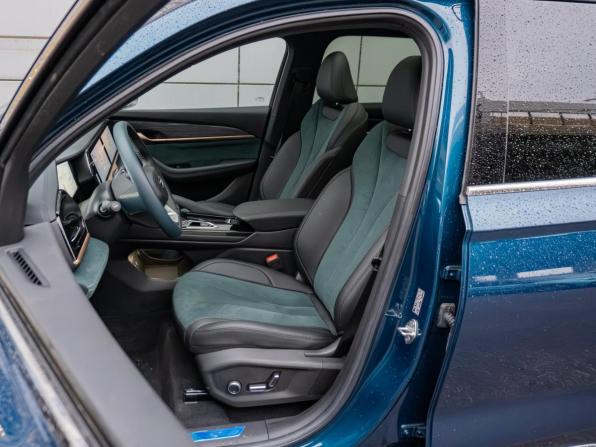Geely Monjaro I с пробегом 2024 года, цена 3 799 000 рублей, 108 км, внедорожник, Автокод Объявления