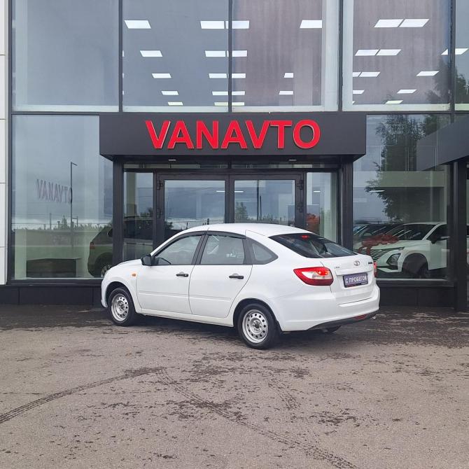 Lada (ВАЗ) Granta I Азнакаево  - изображение 7