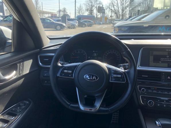 Kia Optima IV с пробегом 2018 года, цена 2 285 000 рублей, 86799 км, седан, Автокод Объявления