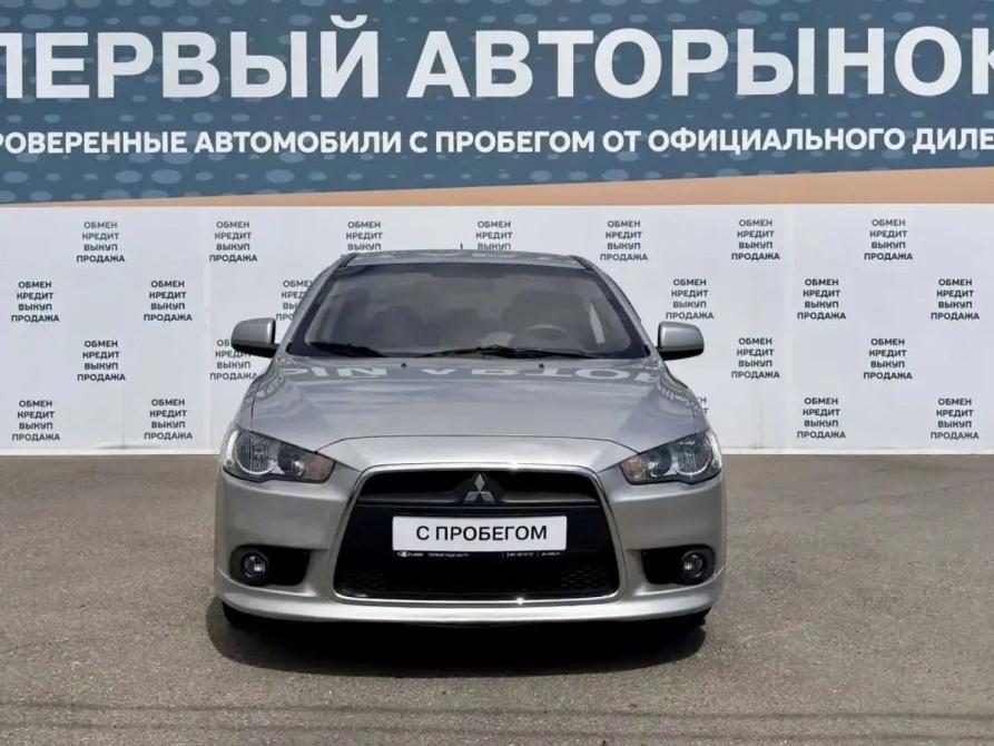 Mitsubishi Lancer X Рестайлинг Краснодар  - изображение 2