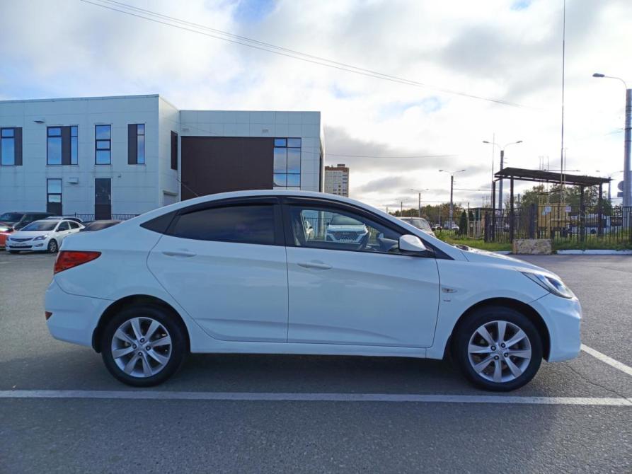 Hyundai Solaris I Чебоксары  - изображение 5