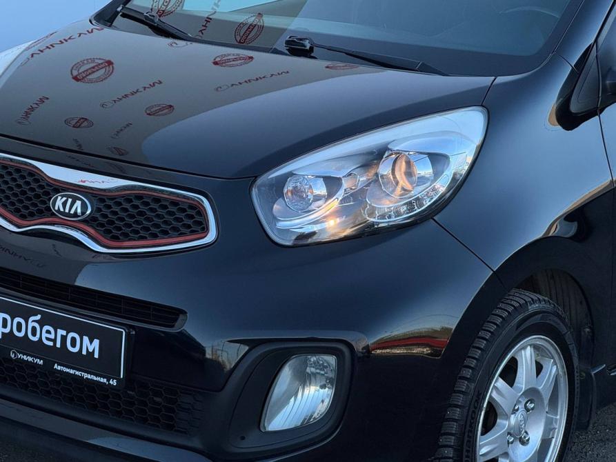 Kia Picanto II Екатеринбург  - изображение 11