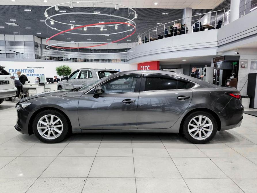 Mazda 6 III (GJ) Рестайлинг 2 Казань  - изображение 10