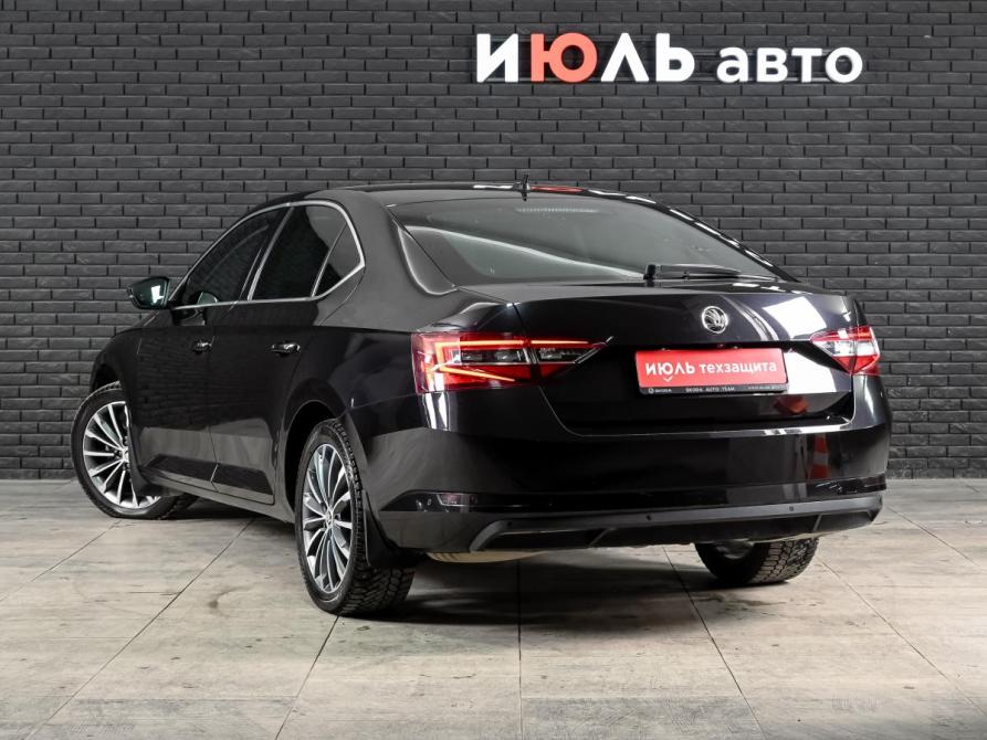 Skoda Superb III Екатеринбург  - изображение 6