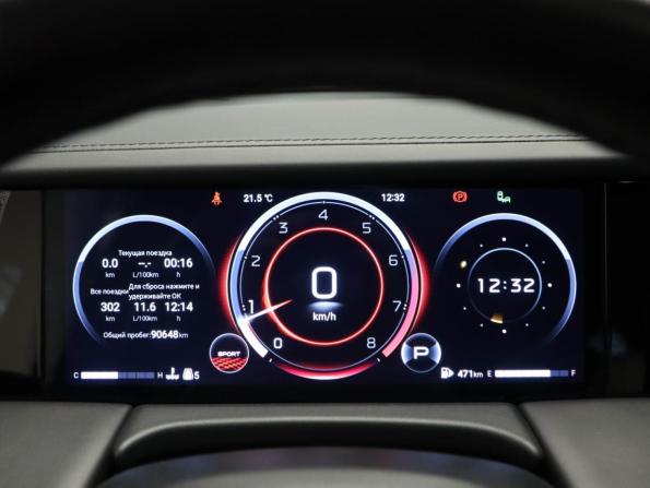 GAC M8 с пробегом 2024 года, цена 4 025 000 рублей, 90644 км, минивэн, Автокод Объявления