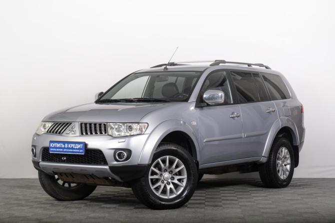 Mitsubishi Pajero Sport II с пробегом 2011 года, цена 1 799 000 рублей, 159386 км, внедорожник, Автокод Объявления