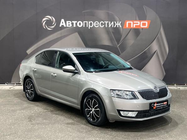 Skoda Octavia III (A7) с пробегом 2015 года, цена 950 000 рублей, 189262 км, лифтбек, Автокод Объявления
