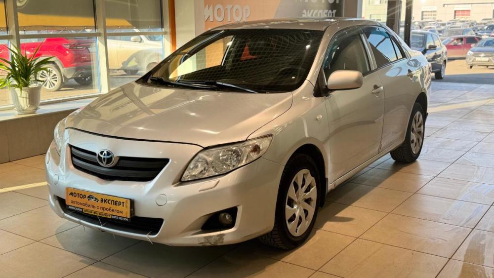 Toyota Corolla X (E140 E150) Липецк  - изображение 1