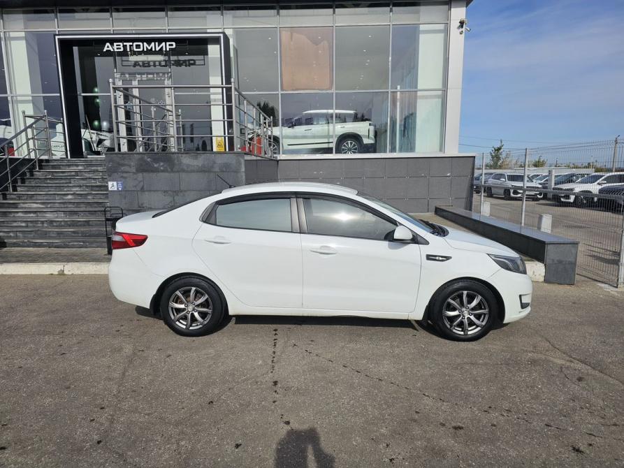 Kia Rio III Саратов  - изображение 4