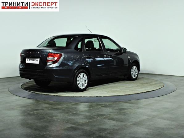 Lada (ВАЗ) Granta I Рестайлинг с пробегом 2018 года, цена 657 000 рублей, 93176 км, седан, Автокод Объявления