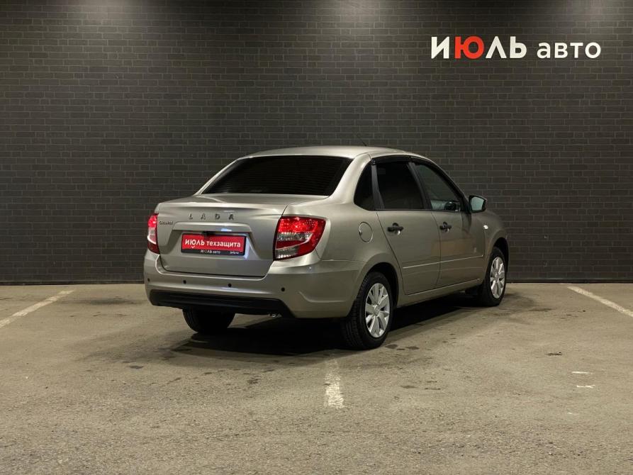 Lada (ВАЗ) Granta I Рестайлинг Челябинск  - изображение 5
