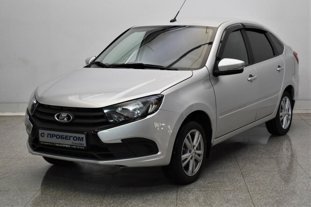 Lada (ВАЗ) Granta I Рестайлинг Москва  - изображение 1
