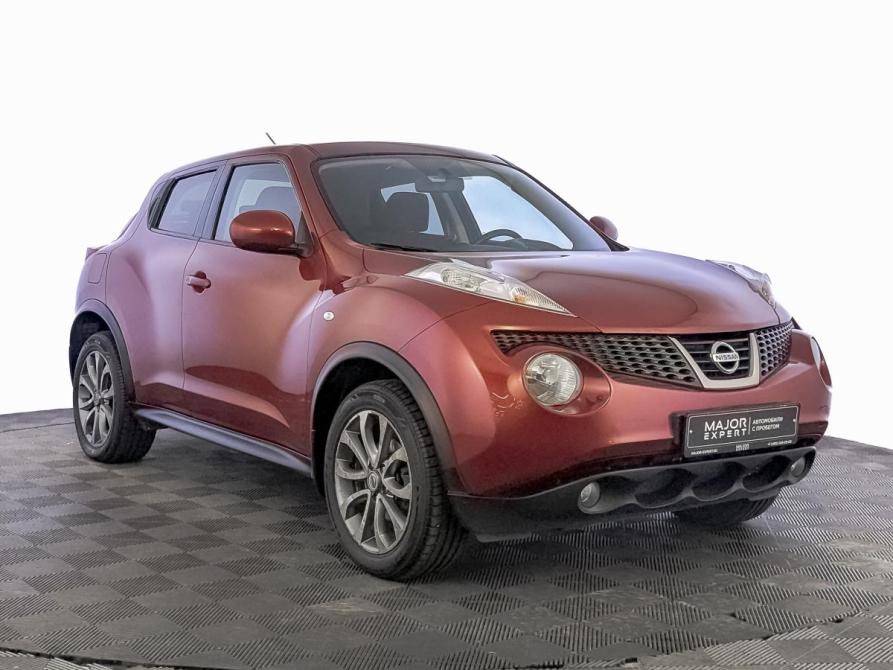 Nissan Juke I Москва  - изображение 3