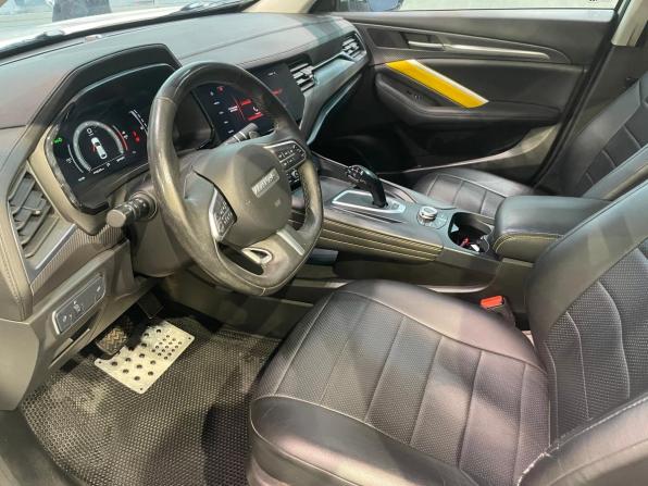 Haval F7x I с пробегом 2020 года, цена 1 841 600 рублей, 111243 км, внедорожник, Автокод Объявления