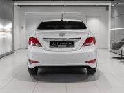 Hyundai Solaris I Рестайлинг Москва  - изображение 26