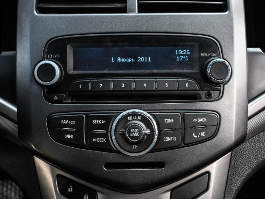 Chevrolet Aveo II Новороссийск  - изображение 17