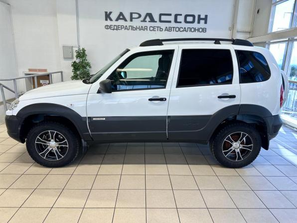 Chevrolet Niva I Рестайлинг с пробегом 2016 года, цена 760 000 рублей, 83000 км, внедорожник, Автокод Объявления