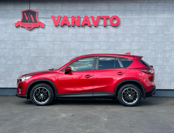 Mazda CX-5 I с пробегом 2013 года, цена 1 740 000 рублей, 193690 км, внедорожник, Автокод Объявления