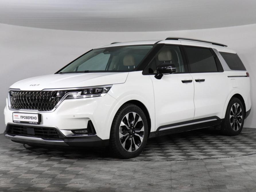 Kia Carnival IV Химки  - изображение 1