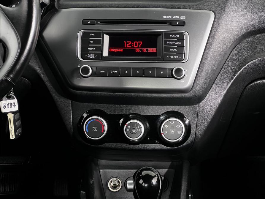 Kia Rio III Рестайлинг Калининград  - изображение 15