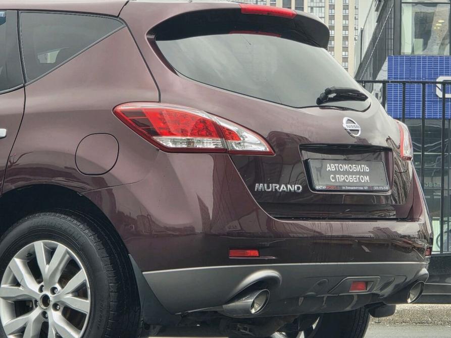 Nissan Murano II (Z51) Рестайлинг Новосибирск  - изображение 10