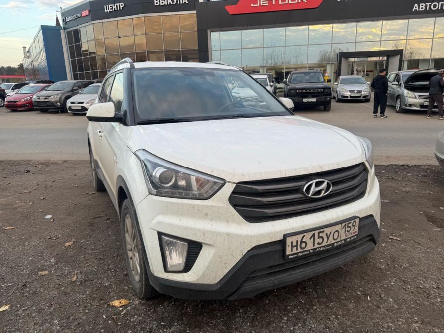 Hyundai Creta I Пермь  - изображение 2